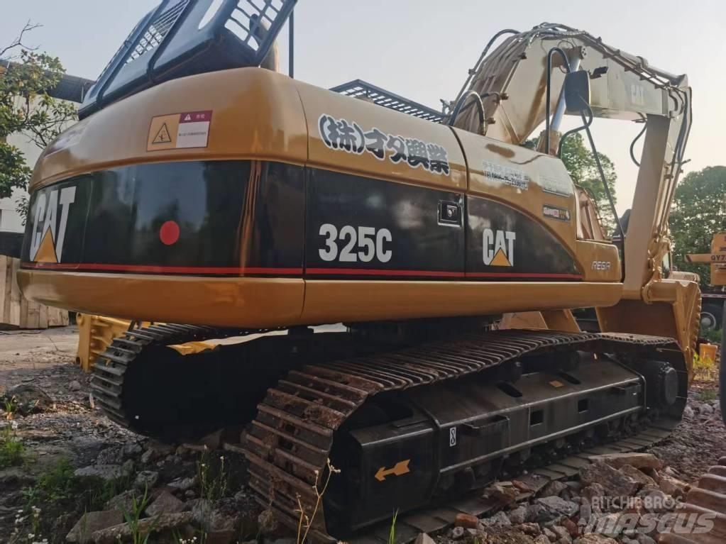 CAT 325 C Pelle sur chenilles