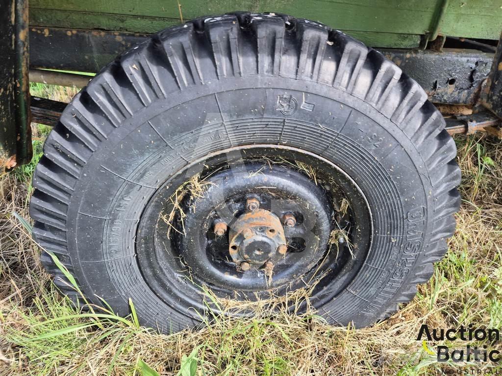  UAZ 452 Utilitaire benne