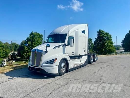 Kenworth T 680 Tracteur routier