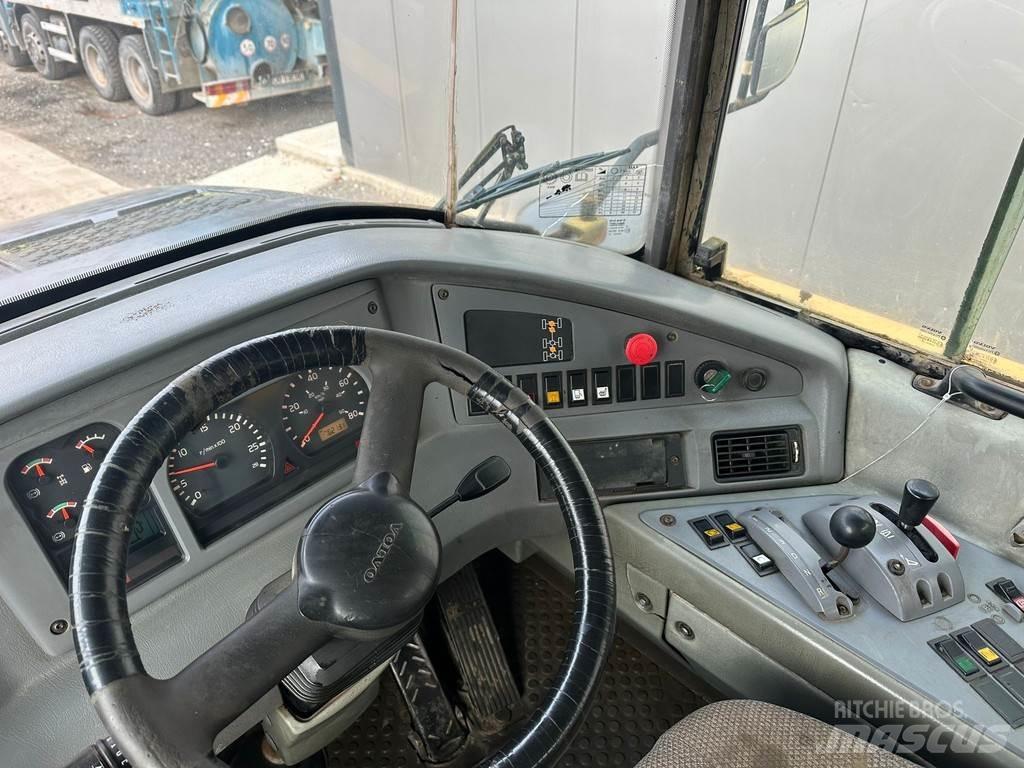 Volvo A30D Dumper Mini tombereau