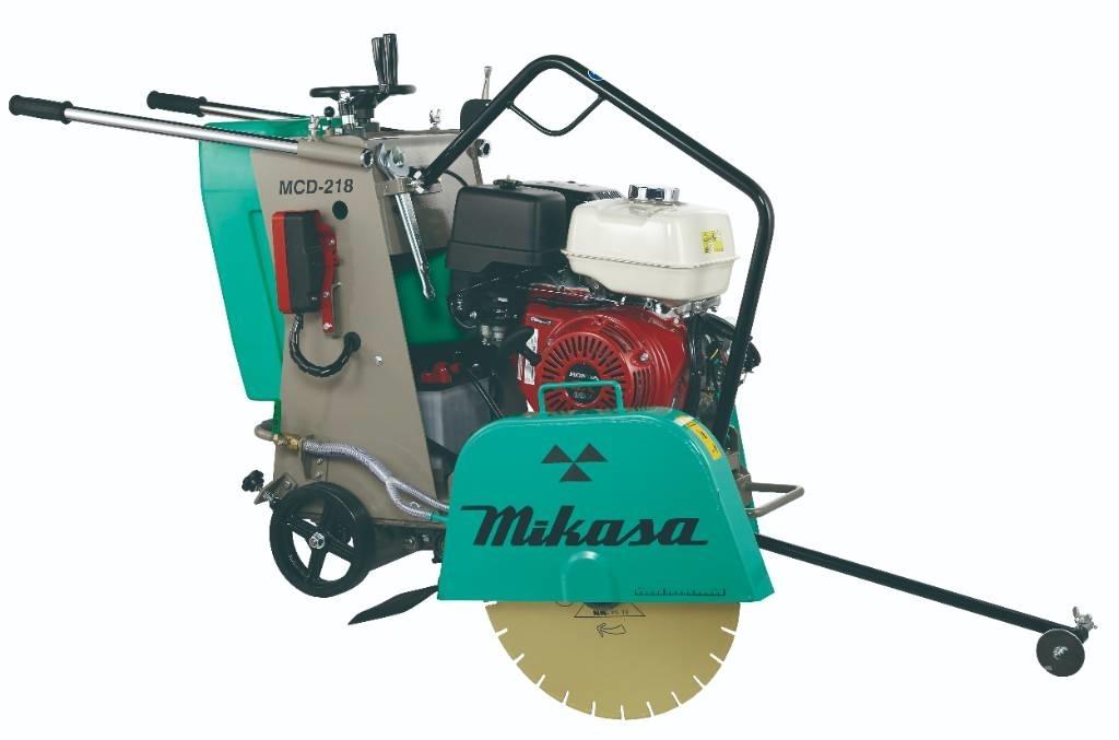 Mikasa MCD-218CEH Tronçonneuse pour route