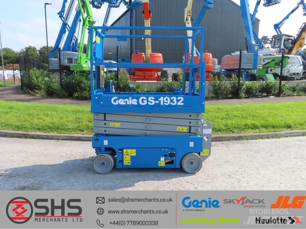 Genie GS 1932 Nacelle ciseaux