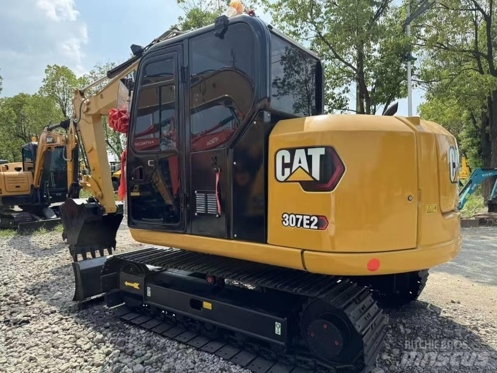CAT 307 Mini pelle < 7t