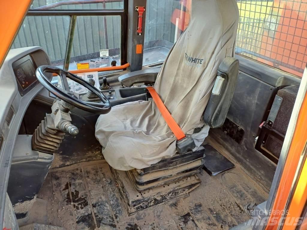 Doosan DA 30 Tombereau articulé