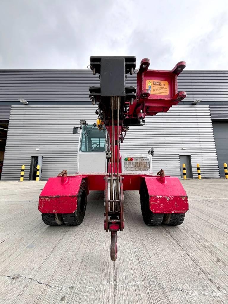 Galizia G150 Mini grue