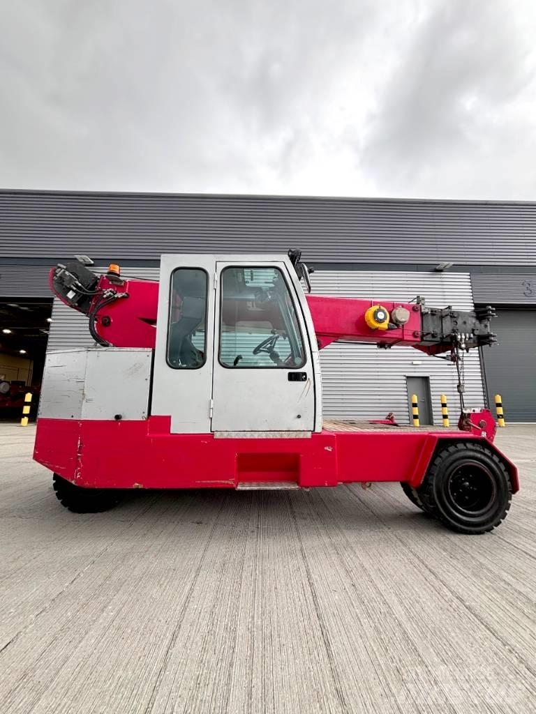 Galizia G150 Mini grue