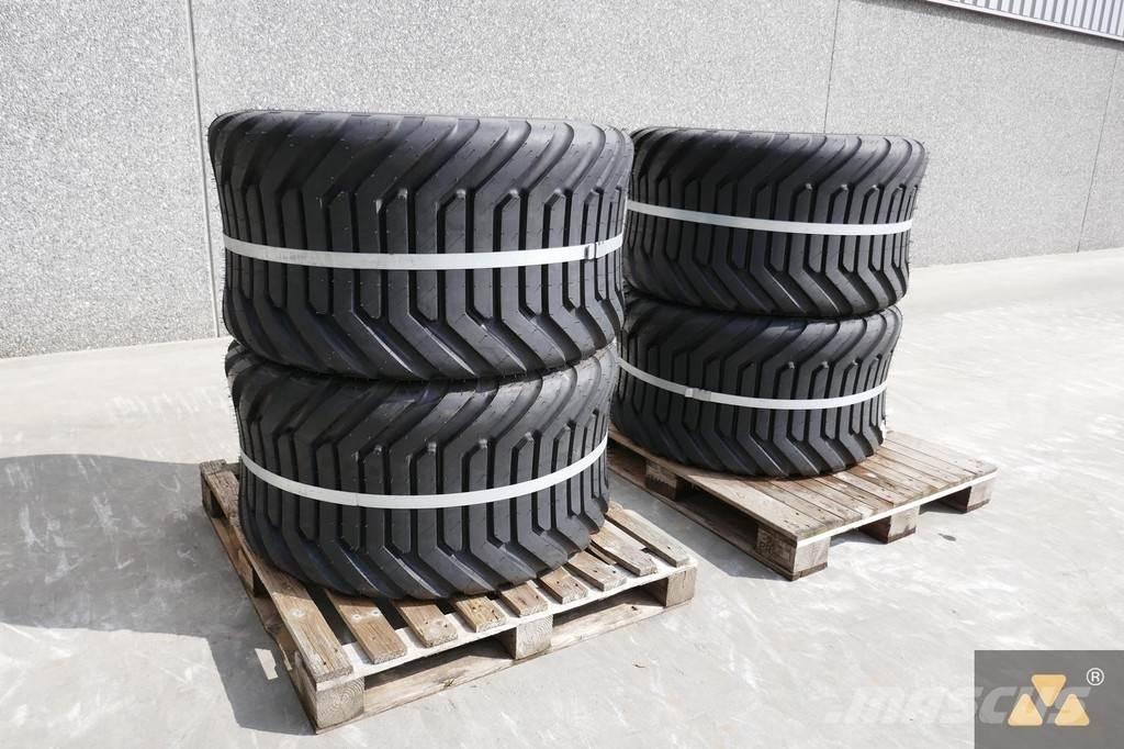 BKT 550/45-22.5 Pneus, roues et jantes