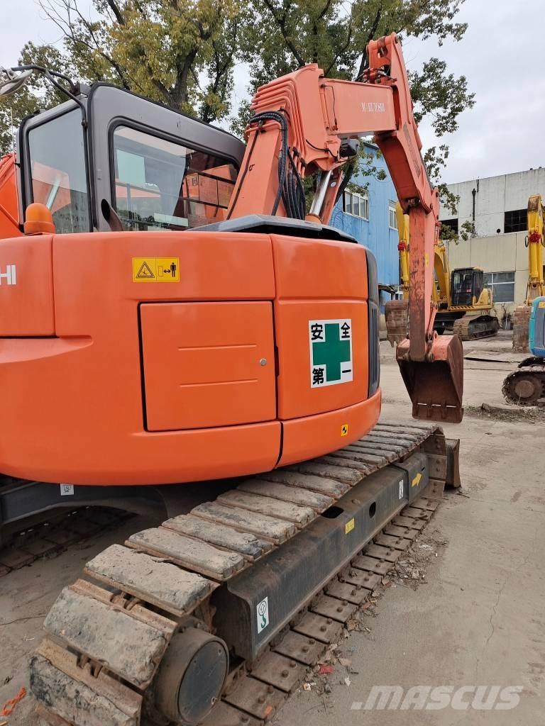 Hitachi ZX 75 Mini pelle 7t-12t
