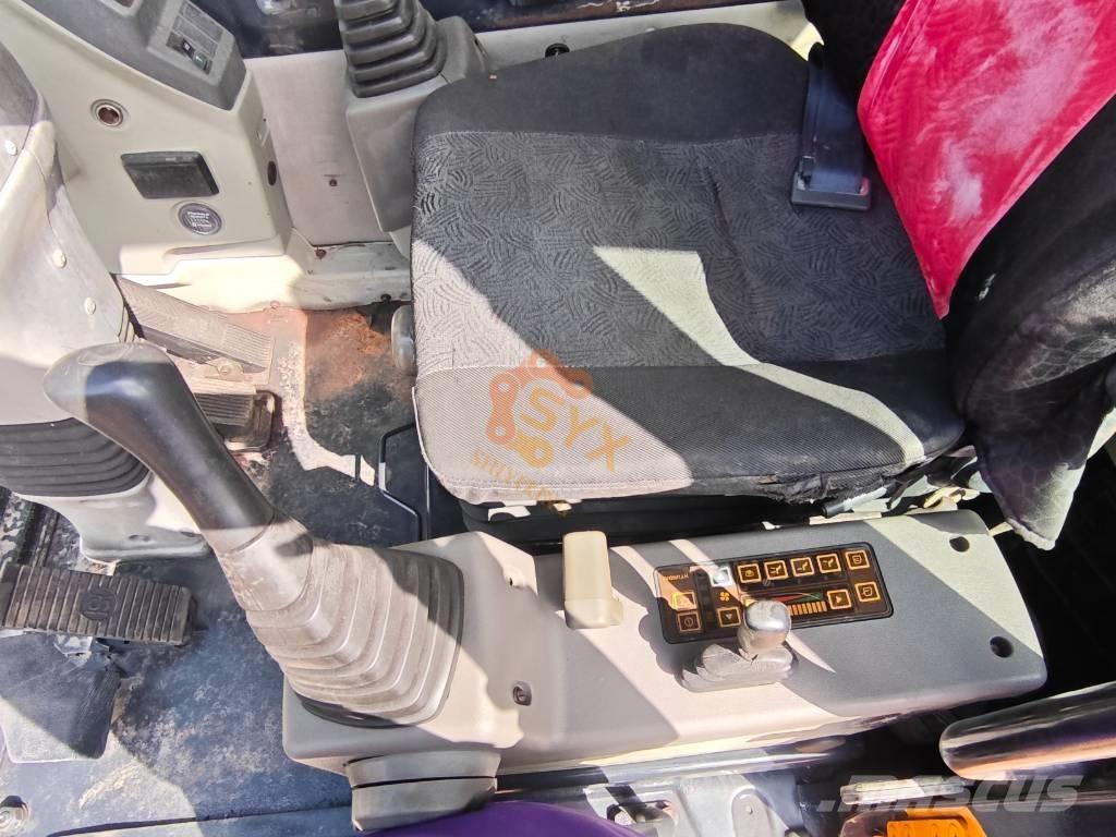 Hyundai 210W-9 Pelle sur pneus