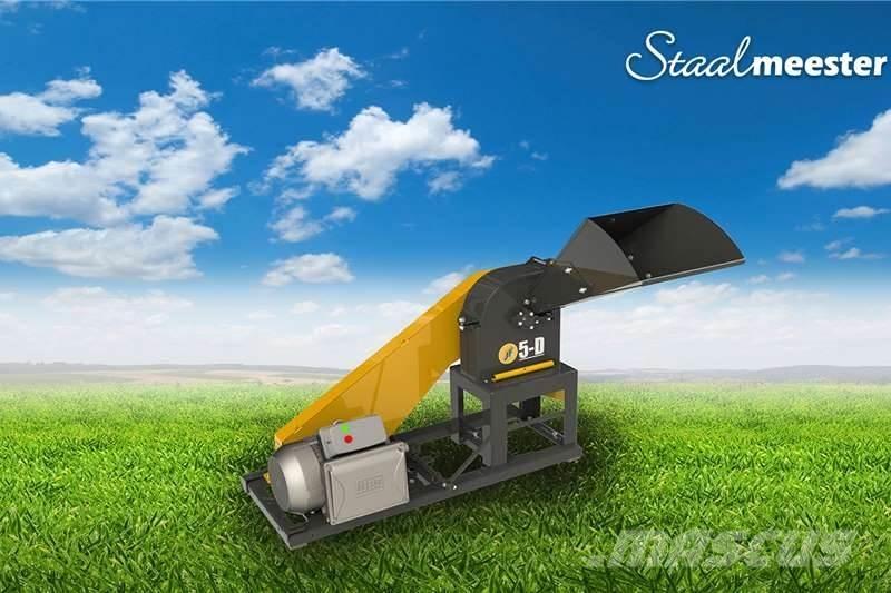 Staalmeester JF 5D Autre camion