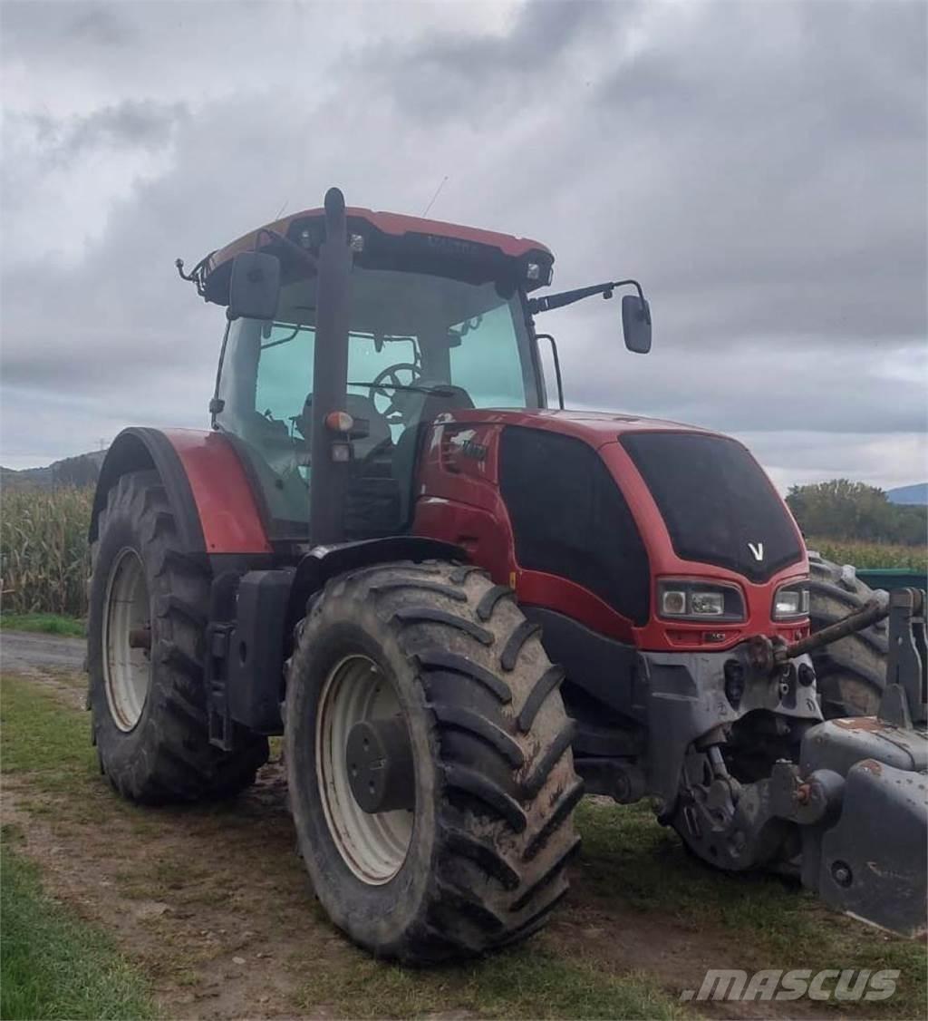 Valtra S352 Tracteur