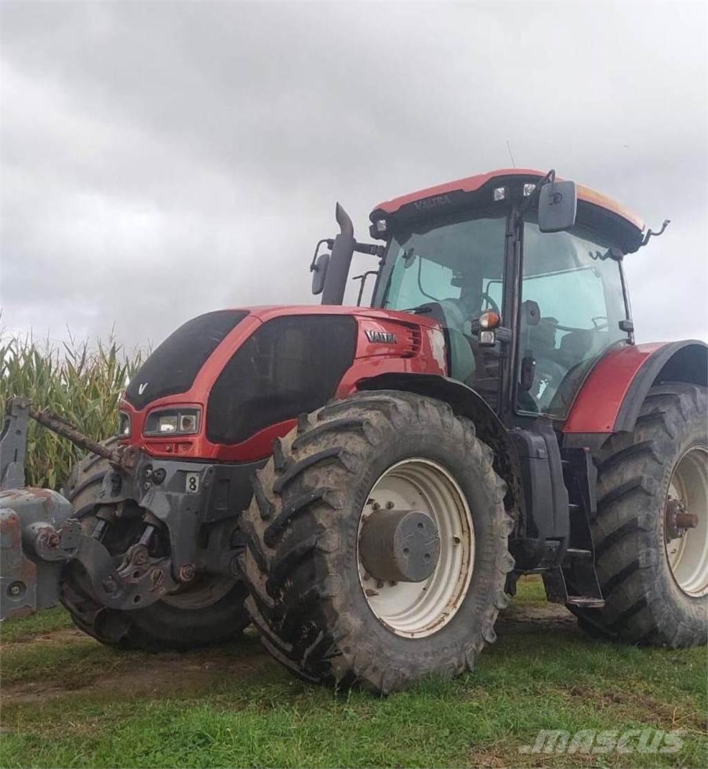 Valtra S352 Tracteur