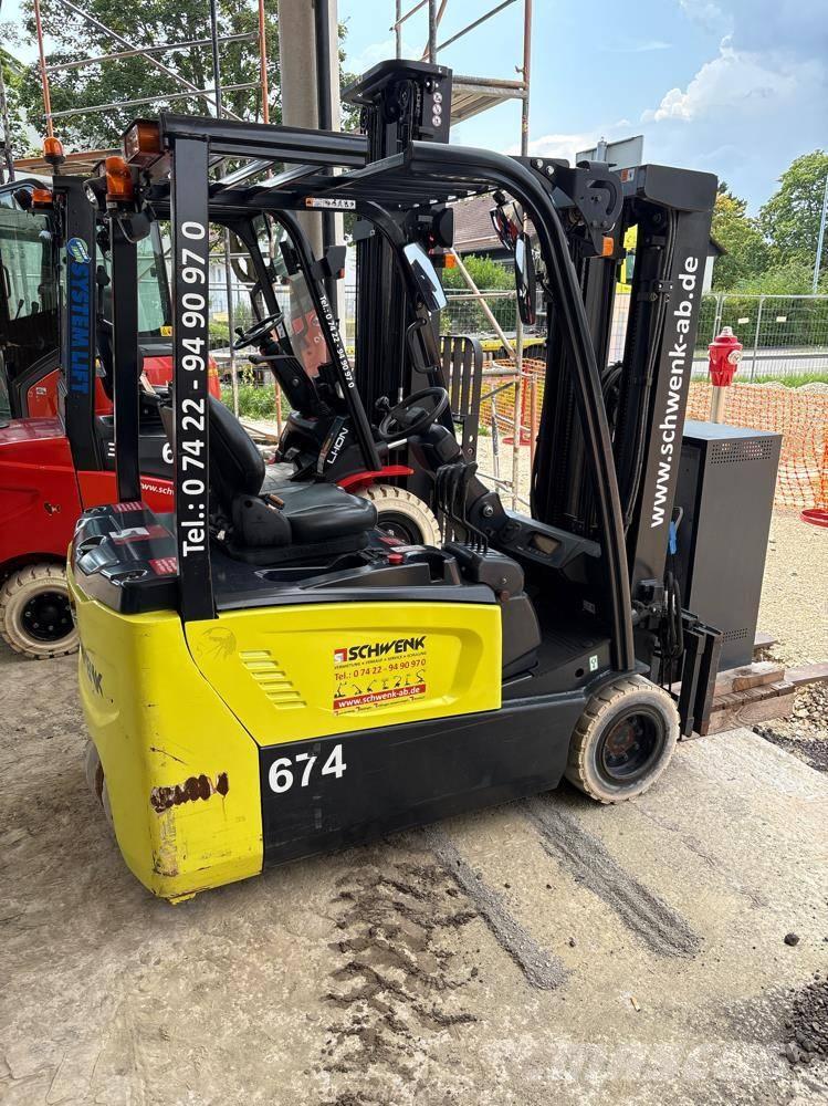 Doosan B 20 TXE Chariots élévateurs électriques