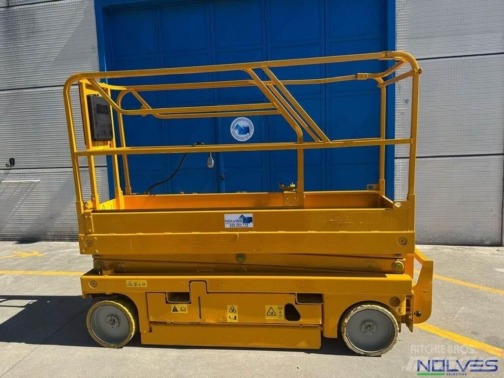 Haulotte COMPACT8 Nacelle ciseaux