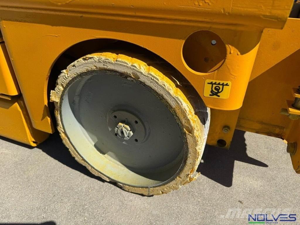 Haulotte COMPACT8 Nacelle ciseaux