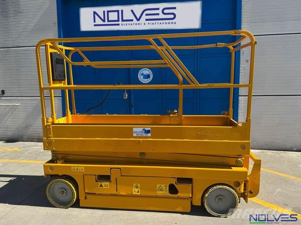 Haulotte COMPACT8 Nacelle ciseaux