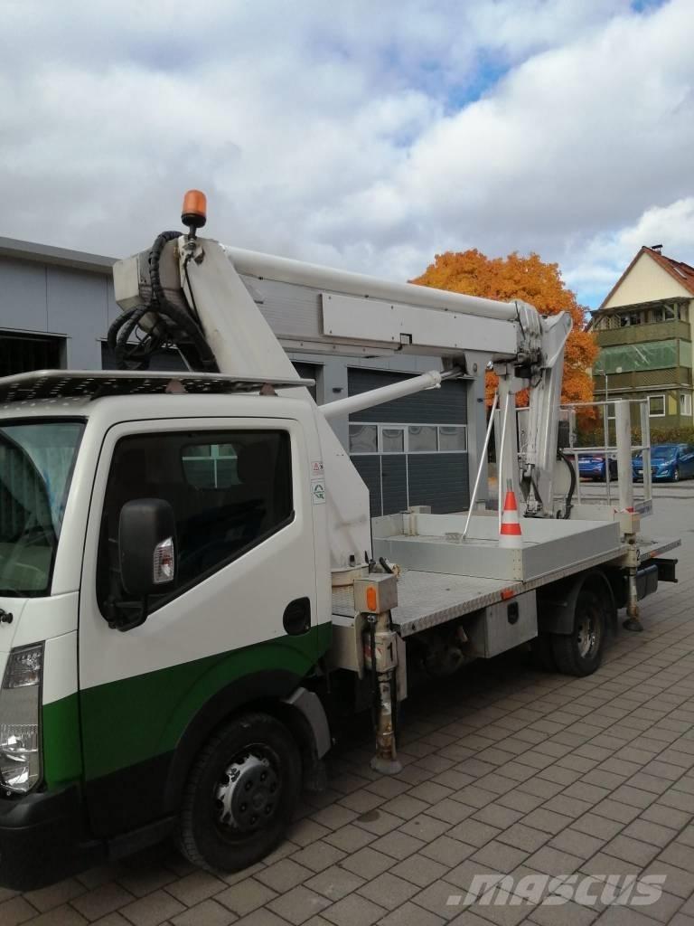 Multitel MJ 226 Camion nacelle