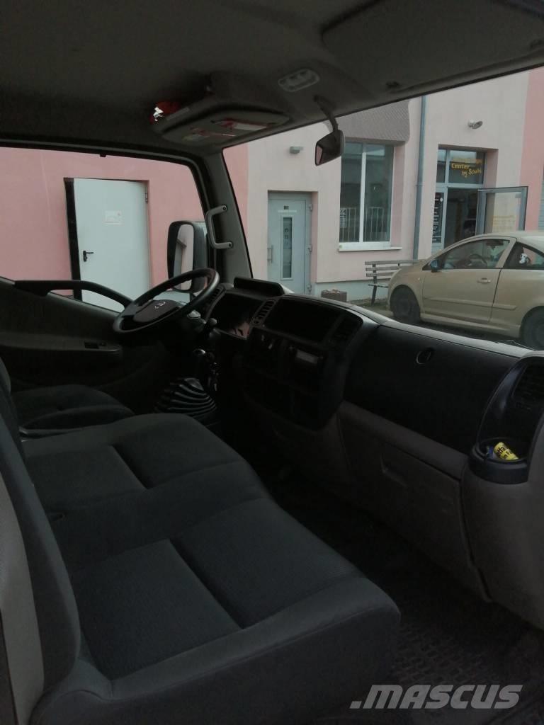 Multitel MJ 226 Camion nacelle
