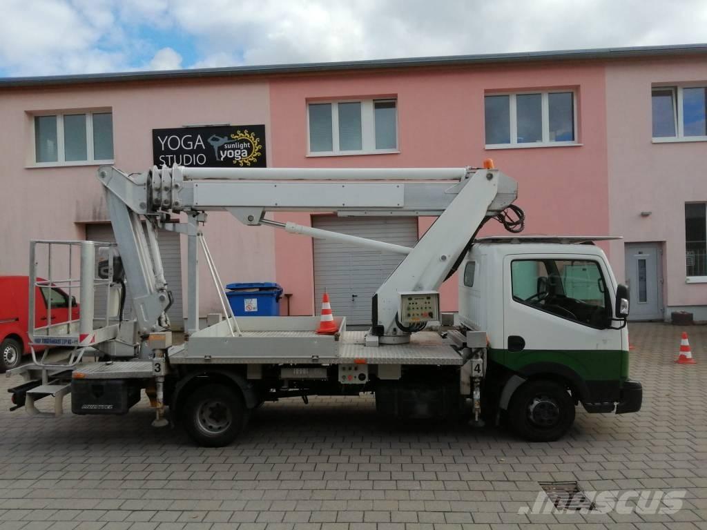 Multitel MJ 226 Camion nacelle