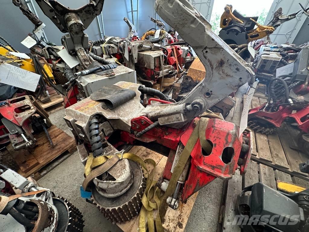 Log Max 5000V PT Tête d'abattage / ébranchage