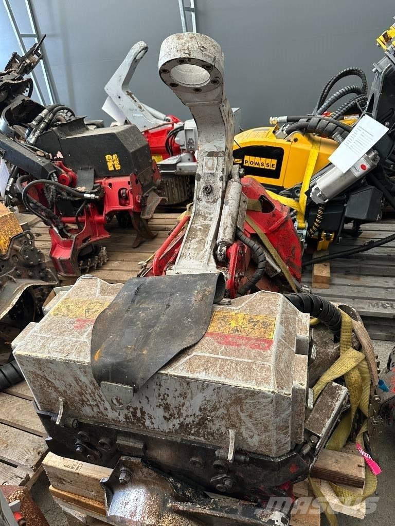 Log Max 5000V PT Tête d'abattage / ébranchage
