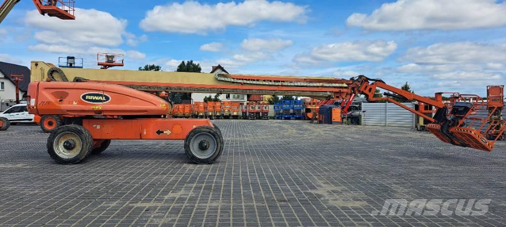 JLG 1200SJP Nacelles télescopiques