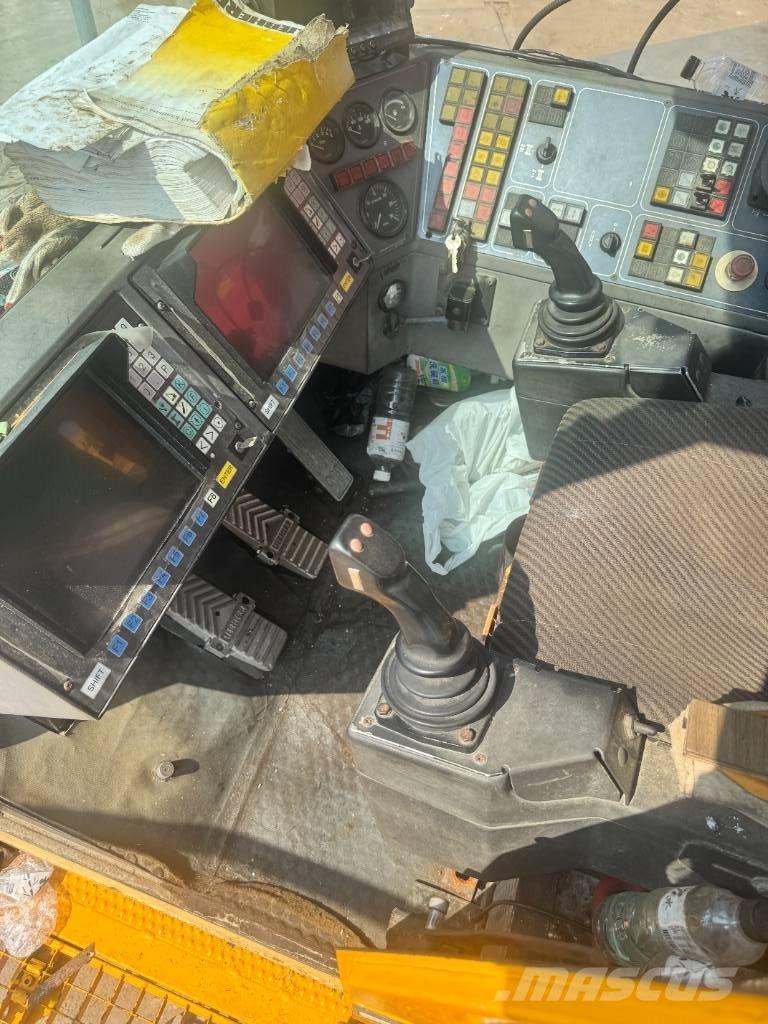 Liebherr LR 1400-2 Grue sur chenilles