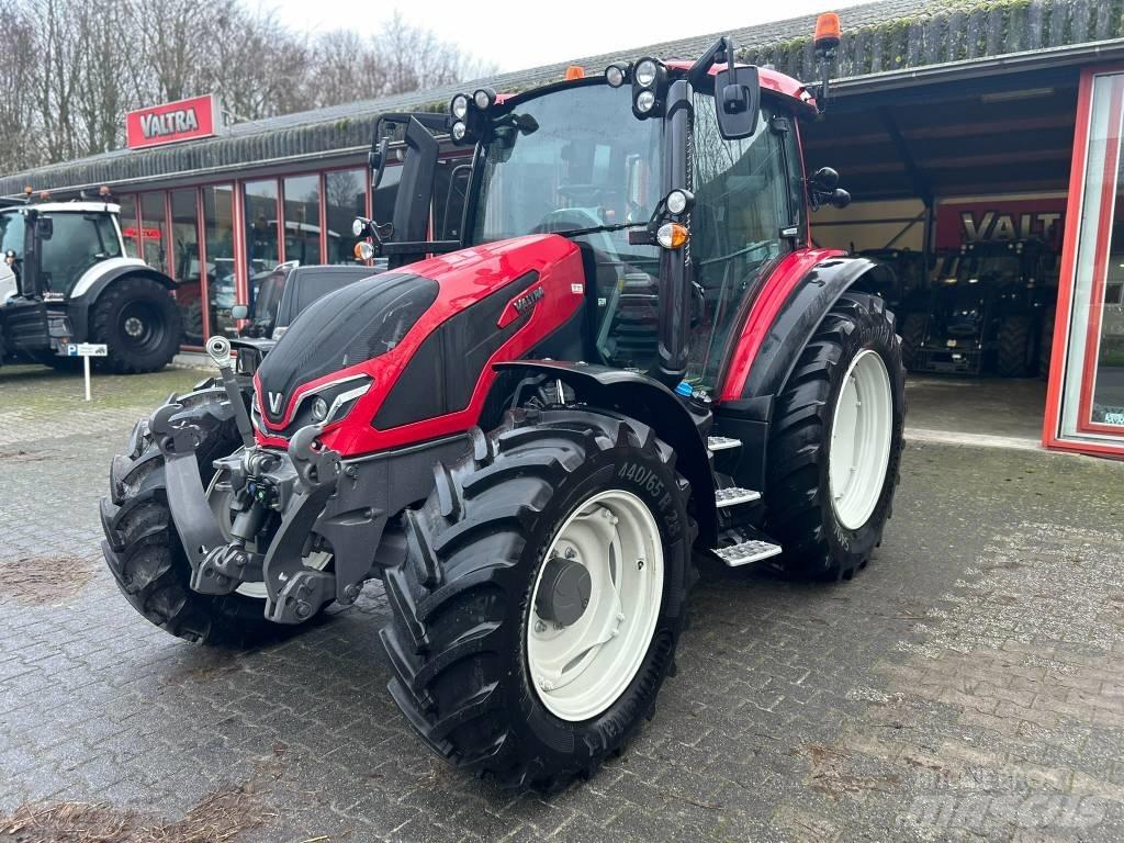 Valtra G 115 Active Tracteur