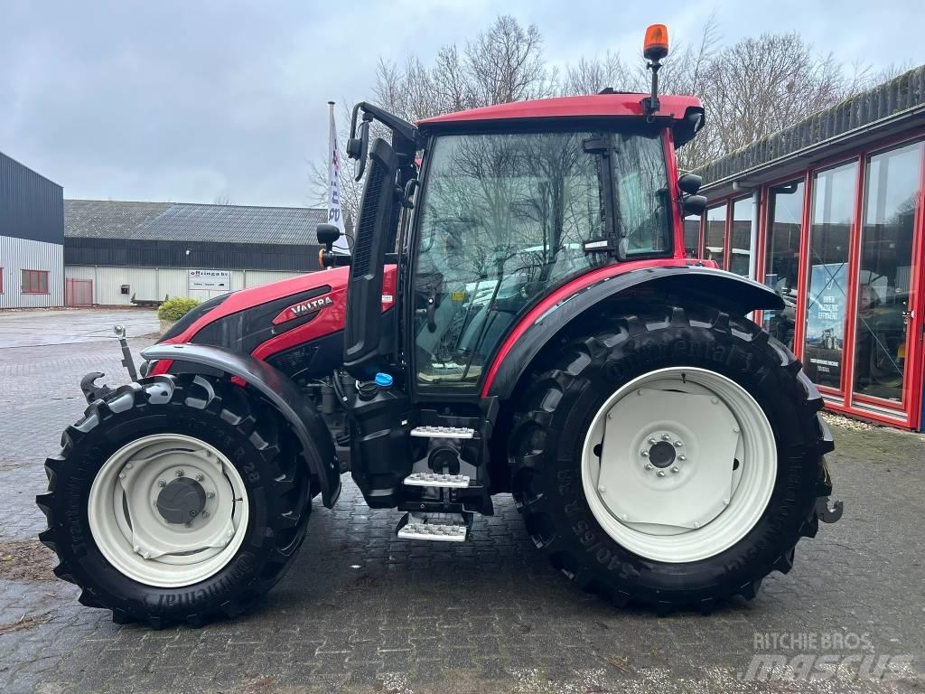 Valtra G 115 Active Tracteur