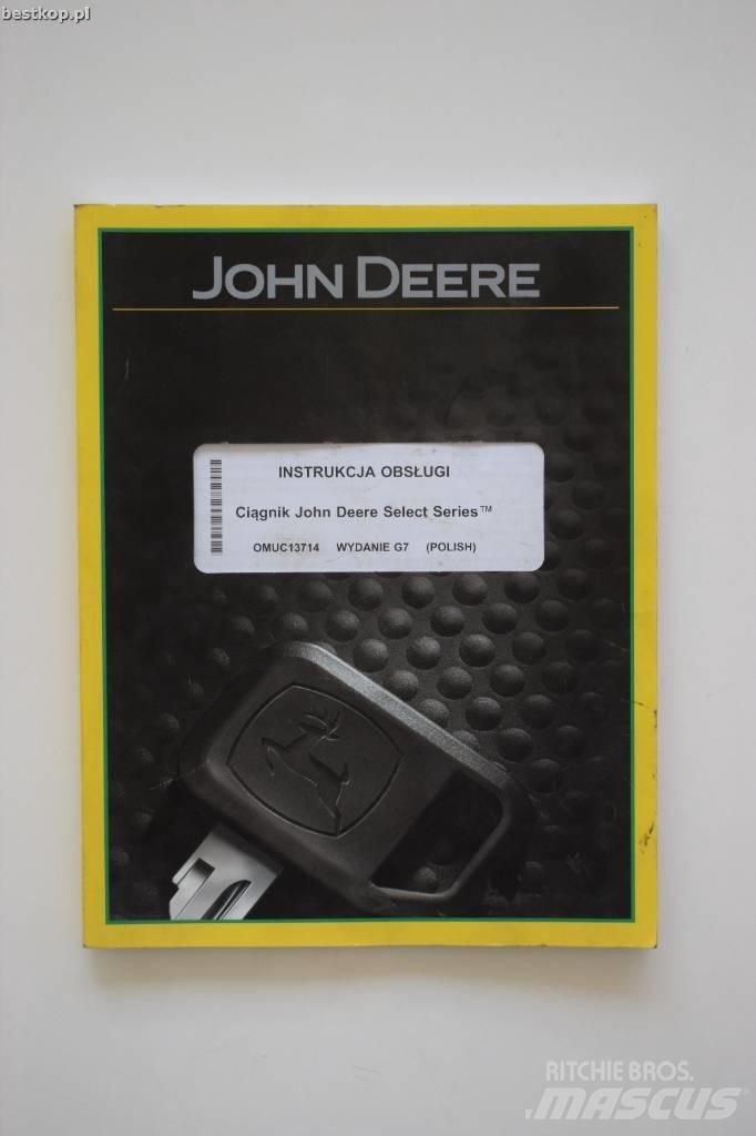 John Deere X 350 R Tondeuses montées