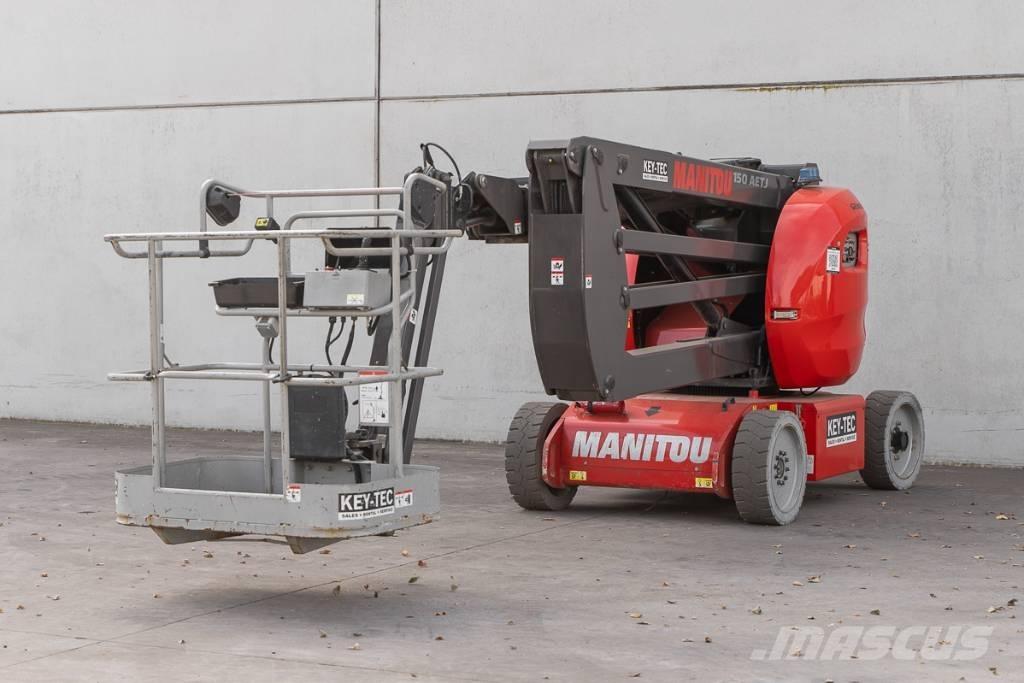 Manitou 150 AET JC Nacelles articulées