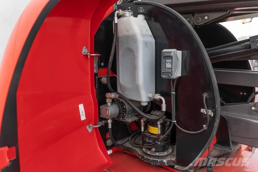 Manitou 150 AET JC Nacelles articulées