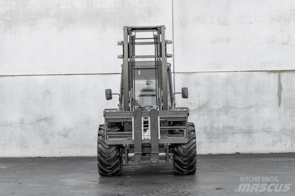 Manitou M 50-4 Chariots diesel