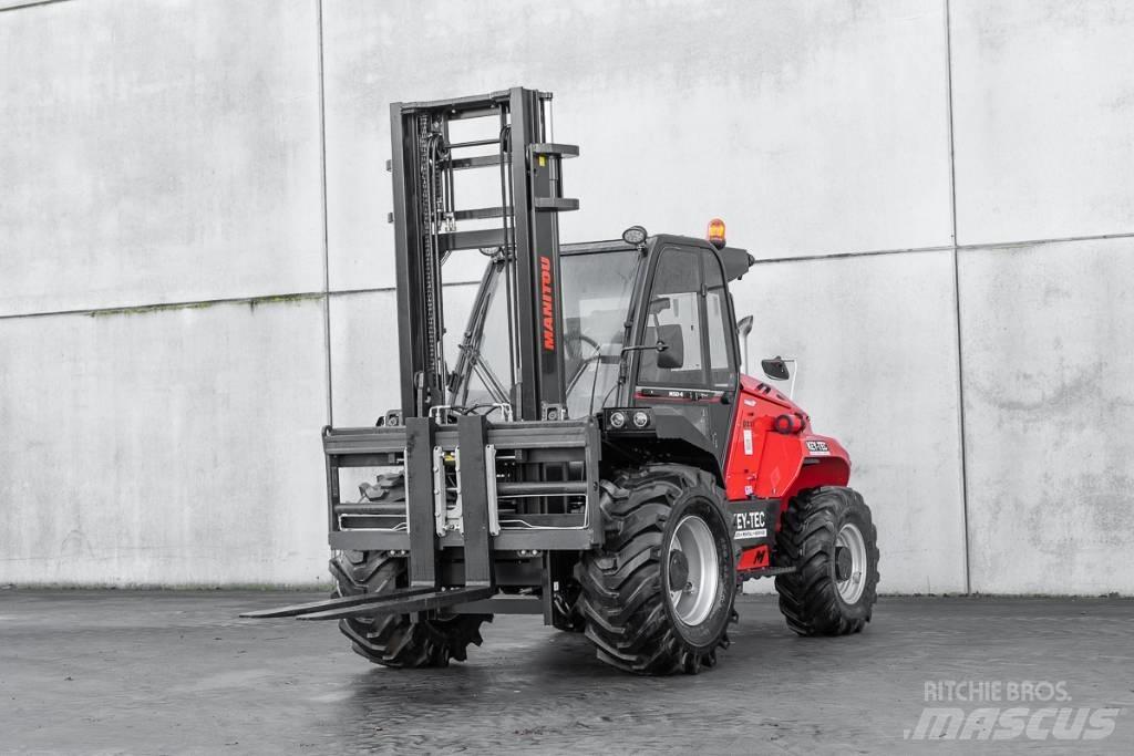 Manitou M 50-4 Chariots diesel