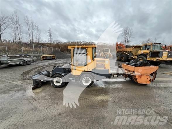 Benco PN1500 Chargeuse sur pneus