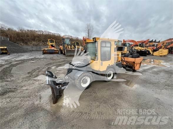 Benco PN1500 Chargeuse sur pneus