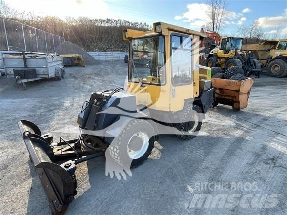 Benco PN1500 Chargeuse sur pneus