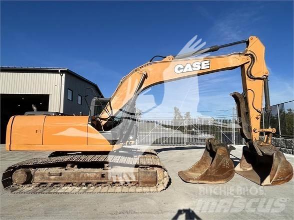CASE CX210B Pelle sur chenilles
