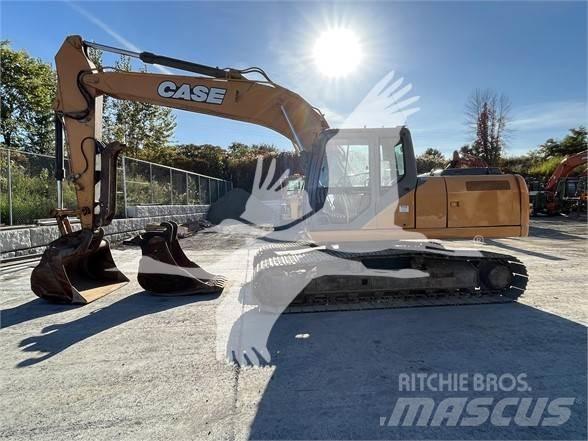 CASE CX210B Pelle sur chenilles