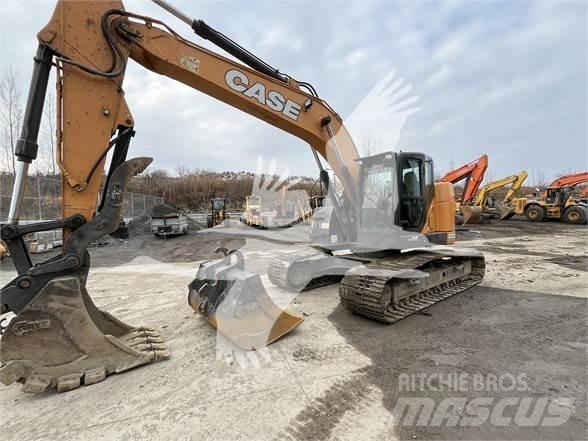CASE CX235CSR Pelle sur chenilles