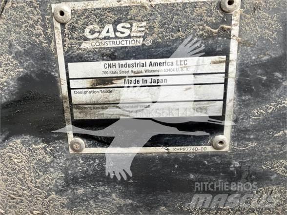 CASE CX235CSR Pelle sur chenilles