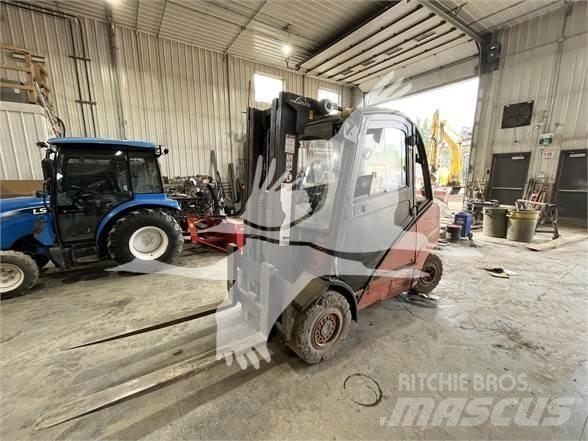 Linde H35D Chariots diesel
