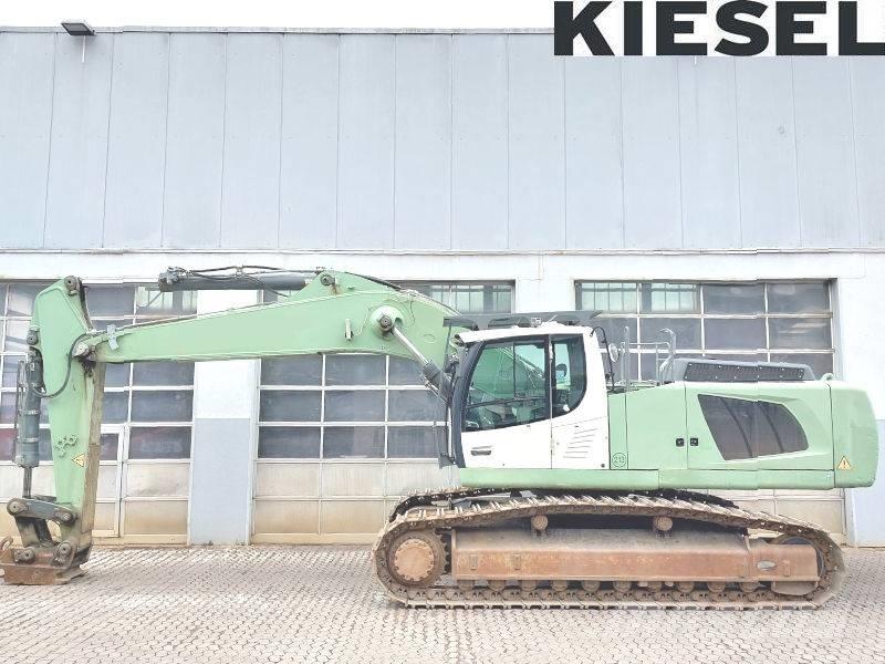 Liebherr R 950 SME Pelle sur chenilles