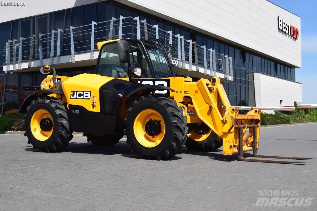 JCB 531-70 Chariot télescopique