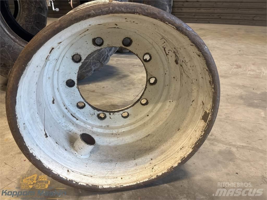 Gremo 950 20x22,5 Pneus, roues et jantes
