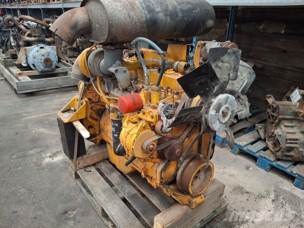 Cummins C8.3 Moteur
