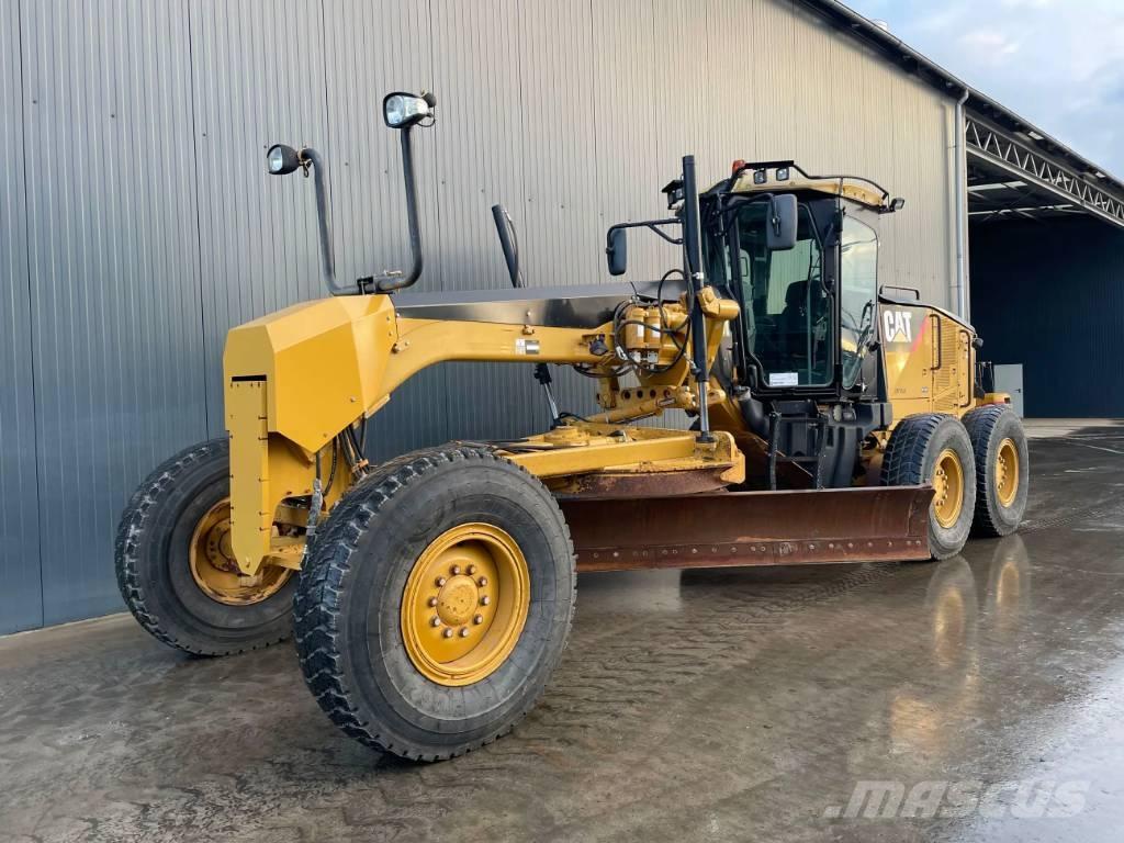 CAT 160M (140) Niveleuse