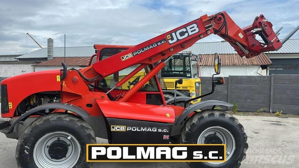 JCB 528-70 Chariot télescopique