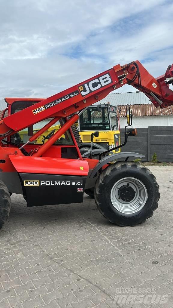 JCB 528-70 Chariot télescopique