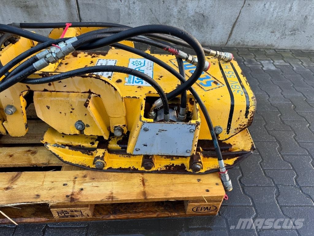 Stehr SBV 55 H1 Autres accessoires